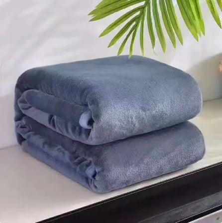 Super Soft Flannel Throw