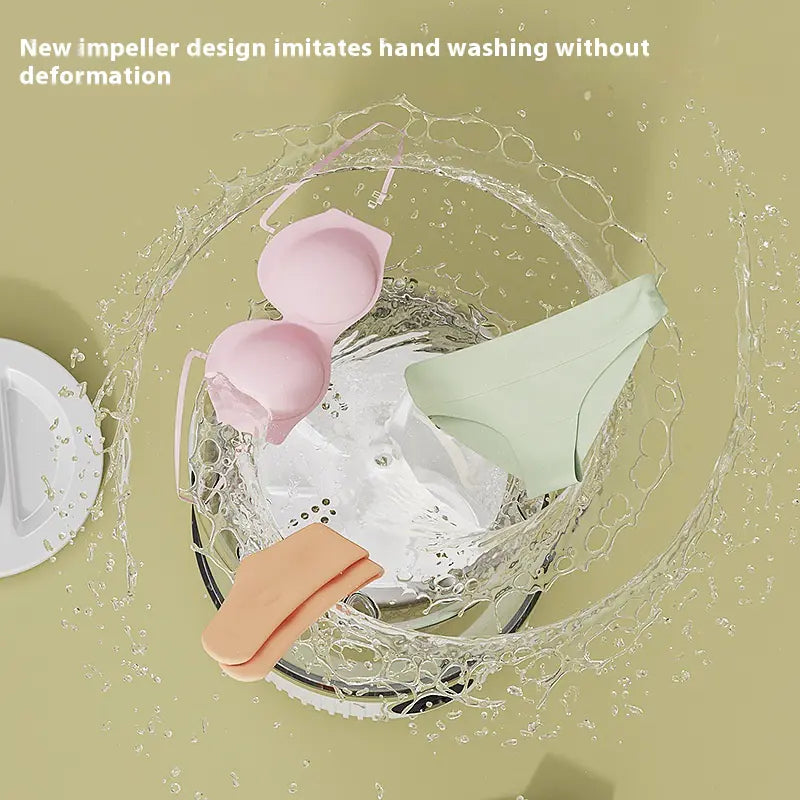 Wireless Mobile Washing Machine