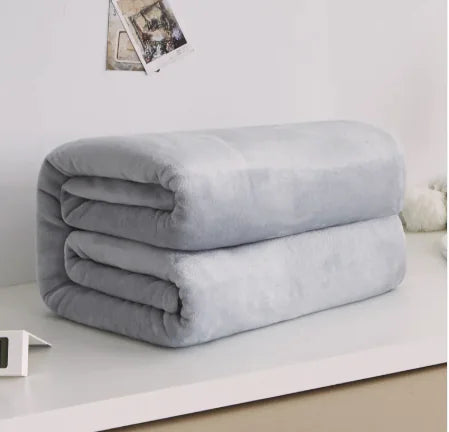 Super Soft Flannel Throw