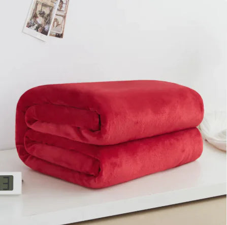 Super Soft Flannel Throw