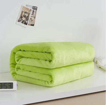 Super Soft Flannel Throw