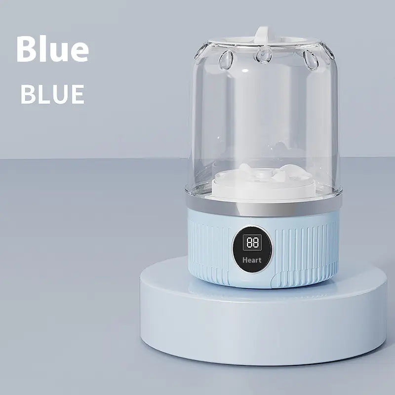 Wireless Mobile Washing Machine