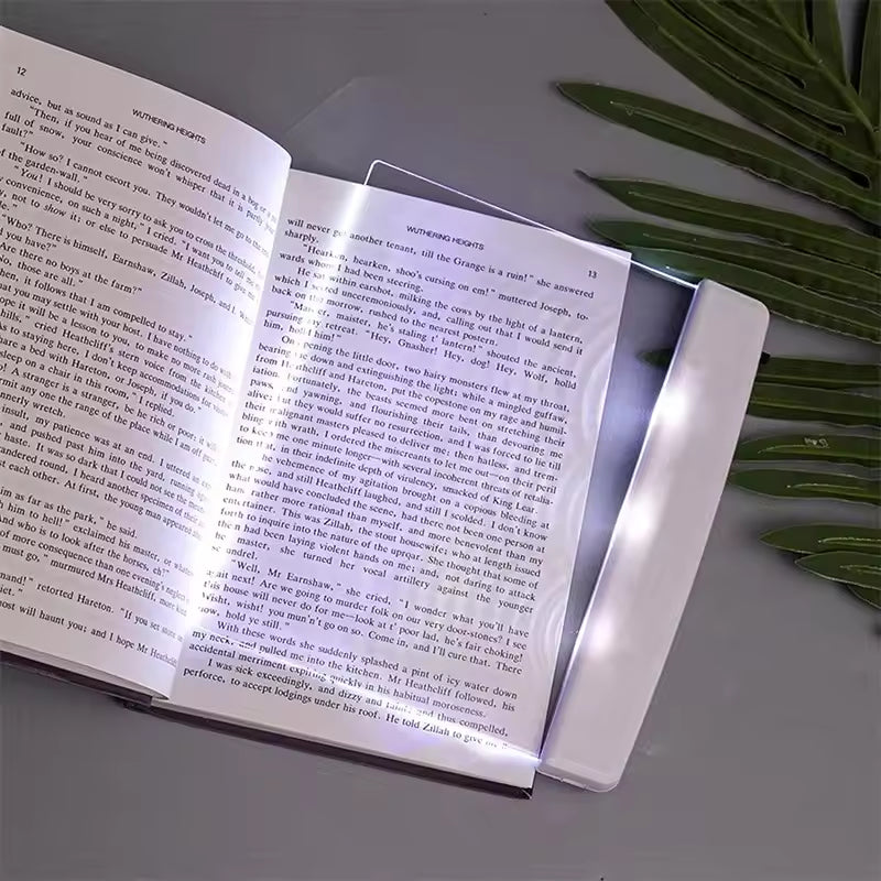 UltraSlim LED Page Reading Light