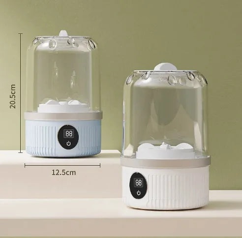Wireless Mobile Washing Machine
